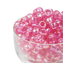 Plastico Pase Ancho Transparente Tornasol 06 x 09 mm - tienda online