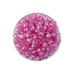 Plastico Pase Ancho Transparente Tornasol 06 x 09 mm - comprar online