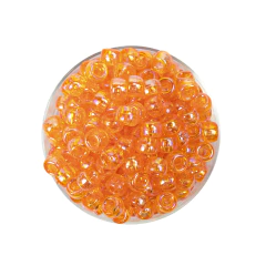 Plastico Pase Ancho Transparente Tornasol 06 x 09 mm - comprar online