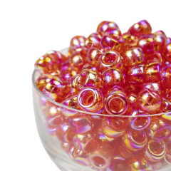 Plastico Pase Ancho Transparente Tornasol 06 x 09 mm en internet