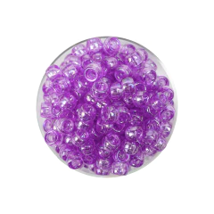 Plastico Pase Ancho Transparente Tornasol 06 x 09 mm - comprar online