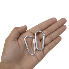 Mosqueton Llavero Aluminio 4.5 x 2.3 mm en internet