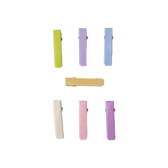 Hebilla Plana Pastel 3.7cm - ALMACEN DE ARMADO