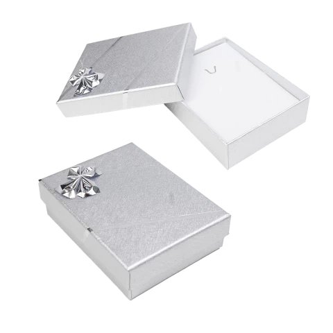 Caja Estuche para Collar y Aros - comprar online