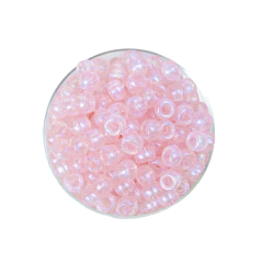 Plastico Pase Ancho Con Gibre Tornasol 06 x 09 mm