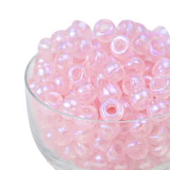 Imagen de Plastico Pase Ancho Con Gibre Tornasol 06 x 09 mm