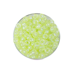 Plastico Pase Ancho Con Gibre Tornasol 06 x 09 mm