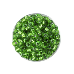 Plastico Pase Ancho Interno Metalizado 06 x 09 mm en internet