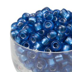 Plastico Pase Ancho Interno Metalizado 06 x 09 mm - ALMACEN DE ARMADO