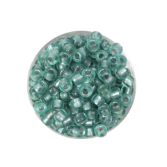 Plastico Pase Ancho Interno Metalizado 06 x 09 mm en internet