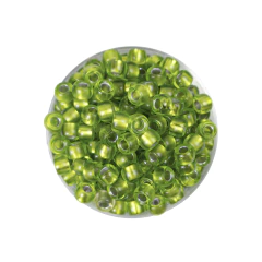 Plastico Pase Ancho Interno Metalizado 06 x 09 mm - tienda online