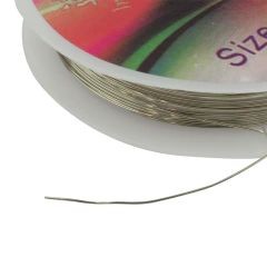 Alambre de Cobre 0.3 mm x 10 metros - tienda online