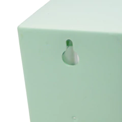 Caja Acrilica Colores Pasteles 3 Cajones en internet