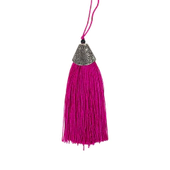 Fleco de Hilo de Seda con Capuchon 8 cm en internet