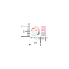Formas Fimu Unicornios - comprar online