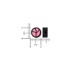 Formas Fimu Simbolo de Paz Mix - comprar online