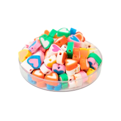 Formas Fimu Corazon Fondo Mix en internet