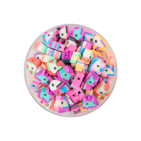 Formas Fimu Unicornio