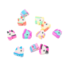 Formas Fimu Unicornio en internet