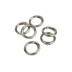 Mosqueton Argolla 17 x 3,5 mm