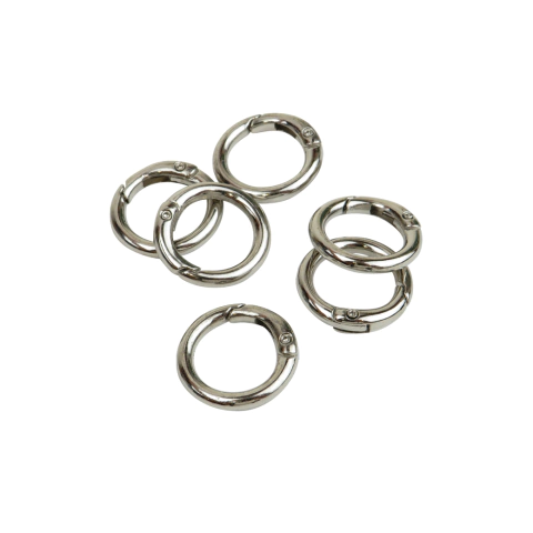 Mosqueton Argolla 17 x 3,5 mm