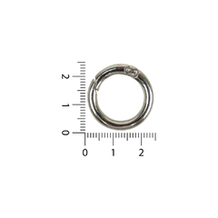 Mosqueton Argolla 17 x 3,5 mm - comprar online