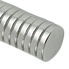 Iman de Neodimio Redondo 18x4MM