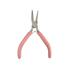 Pinza Plana con Rosario