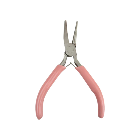 Pinza Plana con Rosario