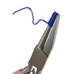 Imagen de Pinza Plana con Rosario