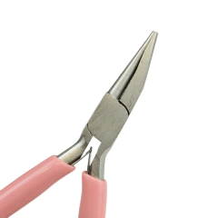 Pinza Plana con Rosario - ALMACEN DE ARMADO