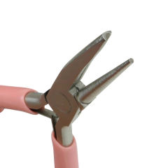 Pinza Plana con Rosario en internet