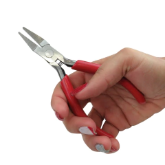 Pinza plana en internet