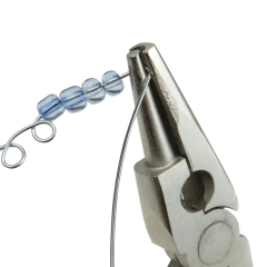 Imagen de Pinza Rosario para Argolla