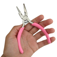 Pinza Rosario para Argolla - ALMACEN DE ARMADO