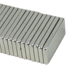 Iman de Neodimio Rectangular 20x10x2MM - comprar online
