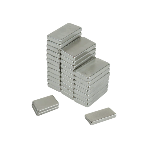 Iman de Neodimio Rectangular 20x10x3MM - comprar online