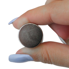 Iman de Neodimio Redondo 20x2MM