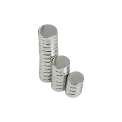 Imagen de Iman de Neodimio Redondo 9*2,5MM