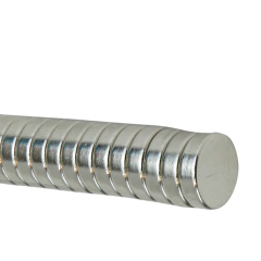 Iman de Neodimio Redondo 9*2,5MM - tienda online