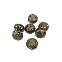 Bola Filigranada Chata 26mm