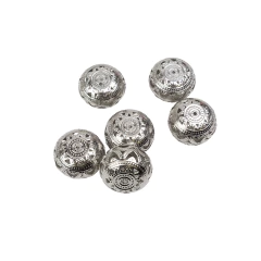 Bola Filigranada Chata 26mm - tienda online