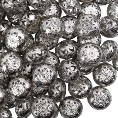 Bola Filigranada Chata 26mm - comprar online