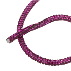 Cordon de Strass de Vidrio 3 mm - ALMACEN DE ARMADO