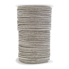 Cordon de Strass de Vidrio 3 mm - ALMACEN DE ARMADO