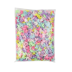 Plastico Pastel Mariposa Paquete Grande 500gr - comprar online