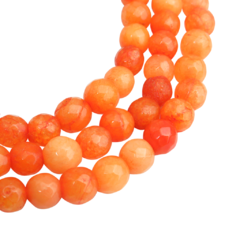 Tira Piedra Ágata 6mm - comprar online
