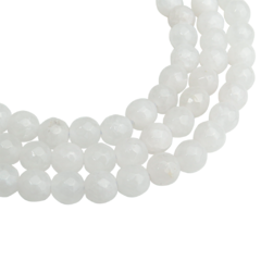 Tira Piedra Ágata 6mm - comprar online