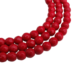 Tira Piedra Ágata 6mm - comprar online