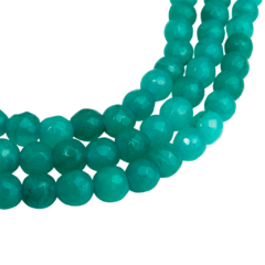 Tira Piedra Ágata 6mm - comprar online